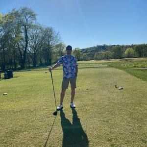 Meet your Posher, Colin